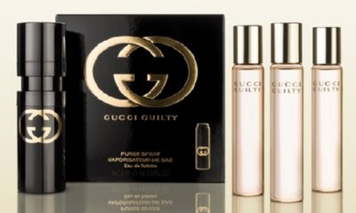 Free Samples of Gucci Guilty Perfume