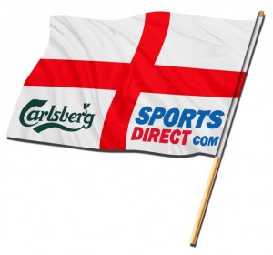 Free England Flag – Printable Voucher