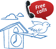 Free Calls to Switzerland