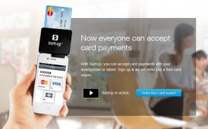 Free Card Reader for Easy Quick Money Transfers