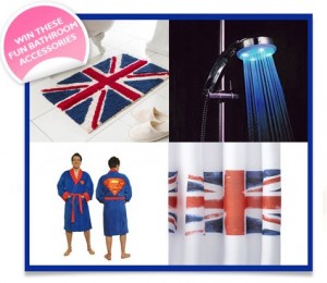 Free Radox Union Jack Bathroom Mat Freesamples Co Uk