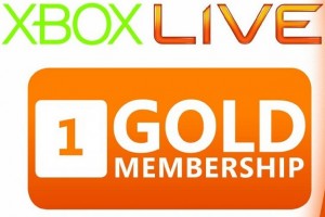 Free Xbox LIVE Gold One Month