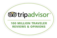 Free Trip Advisor Bumper Sticker - Magnet