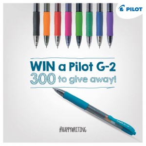 Free Pilot G-2 Pen