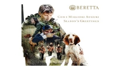 Free Beretta 2015 Calendar