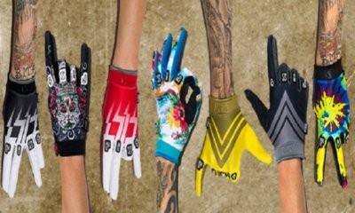 Free Fist Handwear Sticker Pack