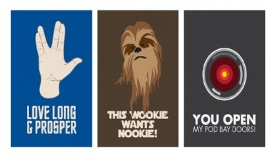 Free Geeky & Cheeky Printable Valentine’s Cards