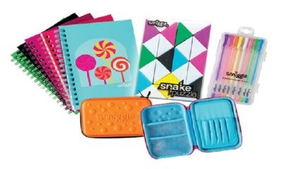 Free Kids Stationery Pack