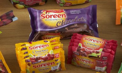 Free Taste Testers for Soreen