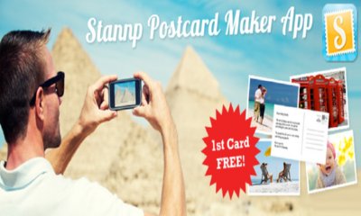 Free Photo Postcard