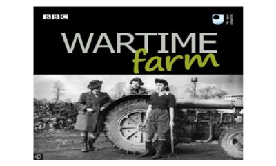 Free Wartime Farm Booklet