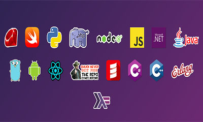 Free Stickers for Developers