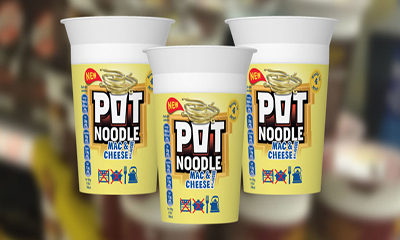 Free Pot Noodle Mac & Cheese | FreeSamples.co.uk