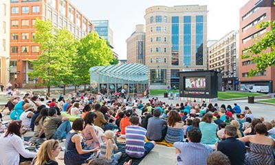 Free Birmingham Film Festival