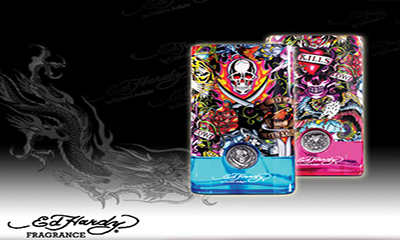 Free Ed Hardy Perfume