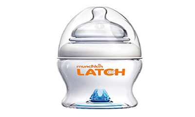 Free Munchkin LATCH Bottle