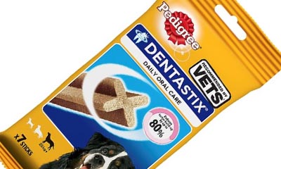 Free Pack of Pedigree Denta Stix