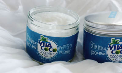 Free Vita Coconut Oil Samples