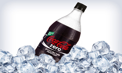 Free Coca-Cola Zero Sugar from ASDA