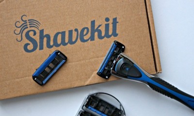 Free Shavekit Razor