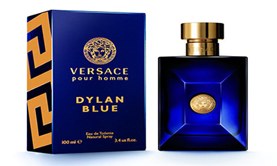 Free Versace Blue Fragrance | FreeSamples.co.uk