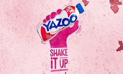 Free Bottle of Yazoo