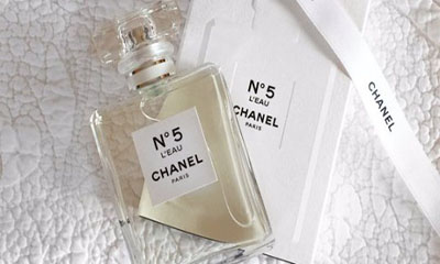 Free Chanel No5 Perfume