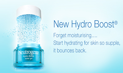 Free Neutrogena Hydro Boost Gel