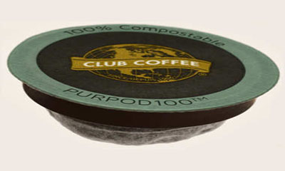 Free Recyclable Coffee Pods