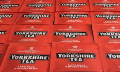 Free Yorkshire Tea on your Birthday