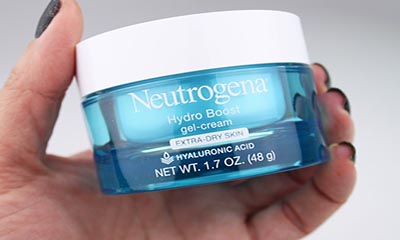 Free Neutrogena Gel Moisturiser