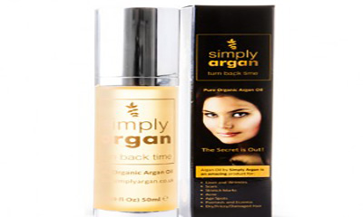 Free Argan Oil