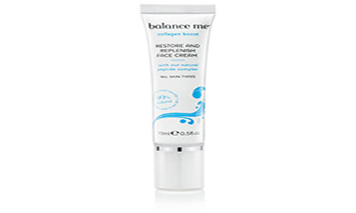 Free Balance Me Face Cream