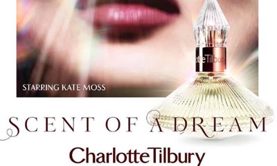 Free Charlotte Tilbury Fragrance