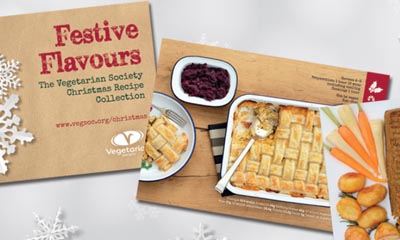 Free Christmas Recipe Book