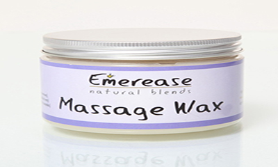 Free Emerease Massage Wax