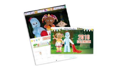 Free ‘In The Night Garden’ Advent Calendar