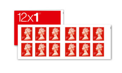 Free Pack of Royal Mail Stamps