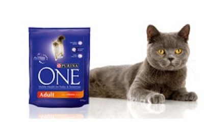 Free Purina Cat Food