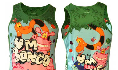 Free Um Bongo T-shirt