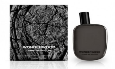 Free Wonderwood Perfume