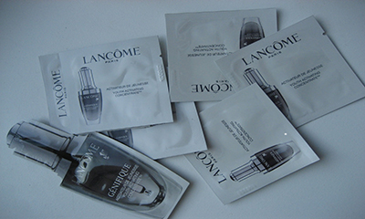 Free Lancome Genifique Serum