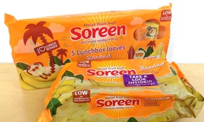 Free Soreen Malt Loaf