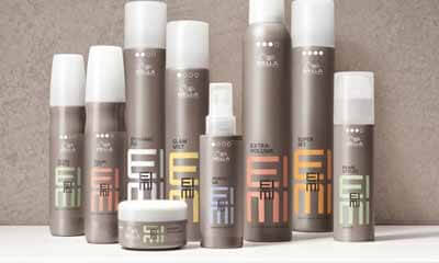 Free Wella EIMI Haircare Sample