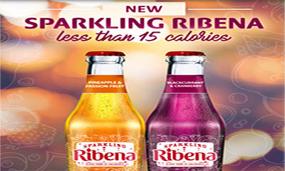 Free Bottle of Sparkling Ribena