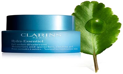 Free Clarins Hydra-Essentiel Silky Cream