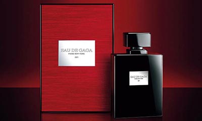 Free Eau De Gaga Fragrance Sample