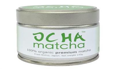 Free Matcha Green Tea