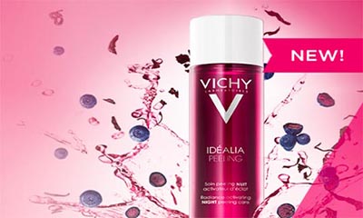 Free Vichy Idealia Skin Peel