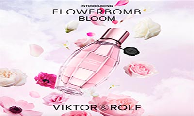 Free Viktor and Rolf Flowerbomb Bloom Perfume